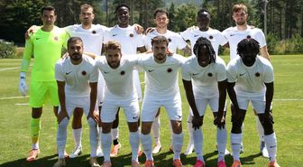 Gençlerbirliği, hazırlık maçında Kocaelispor’a 2-1 mağlup oldu