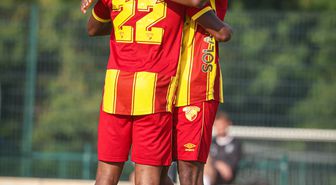 Göztepe'de Armstrong gözde