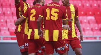 Göztepe, hazırlık maçında Bodrum FK’yı mağlup etti