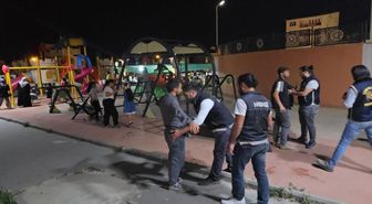 Hakkari’de huzur uygulaması: 279 araç, bin 220 kişi kontrol edildi