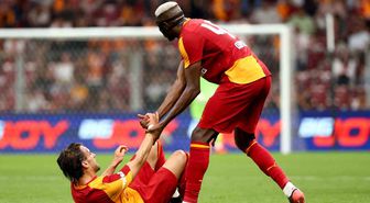 Hazırlık maçı: Galatasaray: 3 - Rennes: 3 (Maç sonucu)
