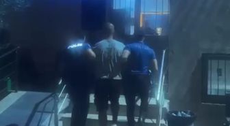 İzmir'de 'Kardeşi kasten öldürme' suçundan aranan firari hükümlü yakalandı