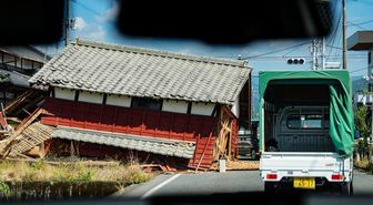 Japonya'nın Kumamoto eyaletindeki depremde hayatını kaybedenlerin sayısı 38'e yükseldi