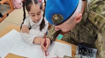 'Kahramanım Mehmetçik ve Vatan' resim yarışmasında halk oylaması başladı