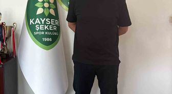 Kayseri Şekerspor’un teknik heyeti belli oldu