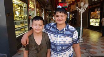Kilis’te kavurucu sıcaklar etkisini sürdürüyor