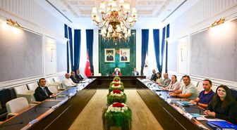 Kırklareli'de KÖYDES Değerlendirme Toplantısı yapıldı
