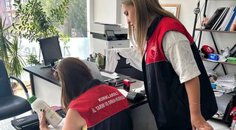 Kırklareli'nde gübre satışı yapan bayiler denetlendi