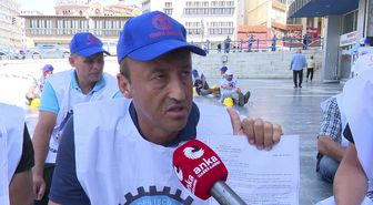 Madenciler, Ulus'tan seslendi: 'Adalet Sebahattin Yıldız için geçerli değil mi?'