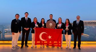Malta'da Golf Milli Takımı'ndan kadınlarda Avrupa şampiyonluğu, erkeklerde ikincilik