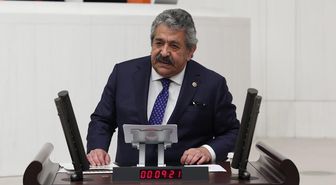 MHP'li Feti Yıldız: 'Türkiye, 'Terörsüz Türkiye' süreciyle milli, özgün ve etkin bir model ortaya koymuştur'