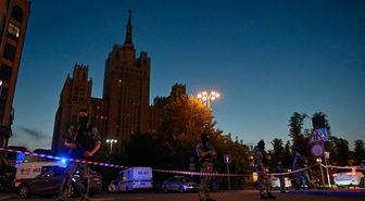 Moskova'da restoranda patlama: 3 ölü, 21 yaralı