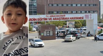 Otomobilde uyuyakalan minik Muhammed'ten acı haber
