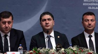 Özdemir’den ’çerçeve yasa’ açıklaması