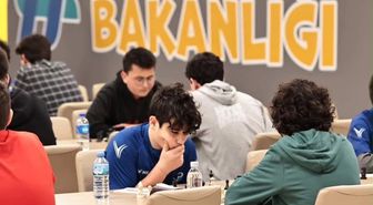 Satrançın kalbi Denizli’de atmaya devam ediyor