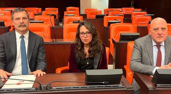 TİP milletvekili Sera Kadıgil hakkında “Cumhurbaşkanına hakaret” ve “tehdit” soruşturması