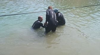 Siirt'te çaya düşen oğlunu kurtarmak isterken akıntıya kapılan babanın da cansız bedeni bulundu