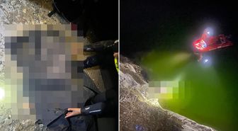 Botan Çayı’nda kahreden olay: Çaya düşen oğlunu kurtarmak isterken kayboldu