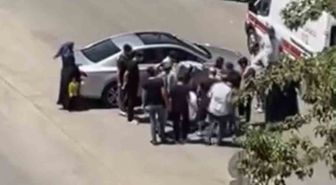 Siverek’te otomobil ile motosiklet çarpıştı: 1 yaralı