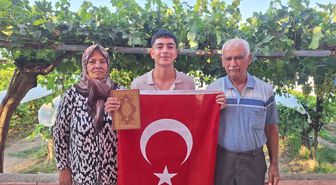 Siyer bilgisiyle umre ödülü