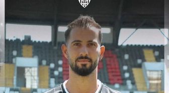 Somaspor'da Berke tamam