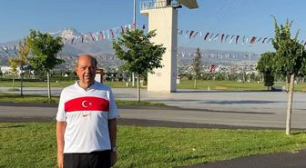 Tatar, Kıbrıs Barış Harekatı’ndan dönen uçakların indiği yerden paylaşım yaptı