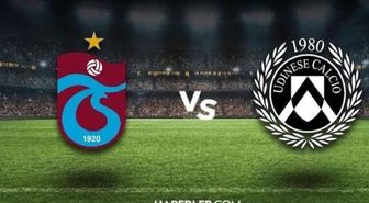 Trabzonspor Udinese maçı hangi kanalda, Trabzonspor Udinese nereden CANLI izlenir?