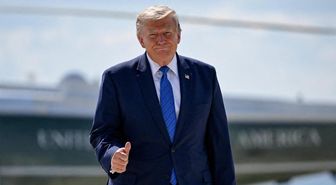 Trump, hızla bir anlaşma yapılması şartıyla İran'a saldırıları durdurduğunu söyledi