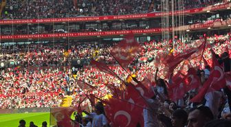 TÜGVA Eskişehir İl Temsilciliği TÜGVA Yaz Okulları Finali'ne katıldı