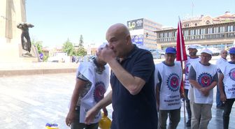 Turhan Çömez'den madenciler için çağrı: 'Bu alın teri soygununa Allah aşkına son verin'