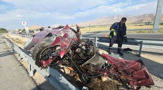 Van’da trafik kazası: 4 yaralı