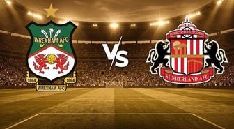 Wrexham Sunderland maçı hangi kanalda, Wrexham Sunderland nereden CANLI izlenir?