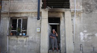 40 yıllık yuvaları küle döndü: Geriye sadece bunlar kaldı
