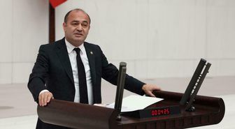 YENİ Partili Karabat: '7 milyon yatırımcı 30 bin kişiye yem mi ediliyor?'