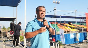 2026 Air Badminton Türkiye Şampiyonası Alanya'da Başladı