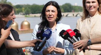 Ayan: Teröre Harcanan Kaynakları Milletimize Hizmet Olarak Kazandıracağız