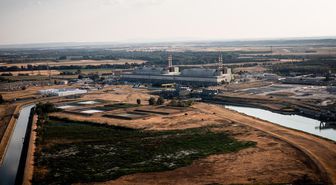 Macaristan'da Tuna Nehri'ndeki su seviyesi düşüşü Paks Nükleer Santrali'ni kapanma riskiyle karşı karşıya bıraktı