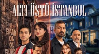 Altı Üstü İstanbul CANLI izleme linki var mı, ATV Altı Üstü İstanbul 8. bölüm full HD nereden izlenir?