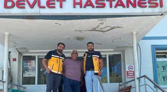 Sağlık personelinden örnek davranış: 150 bin lira sahibine teslim edildi