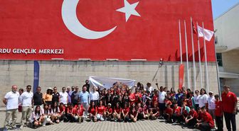 Ordu'da Bocce Şampiyonası Sona Erdi