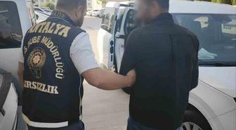 Antalya'da Suç Operasyonu: 275 Tutuklama