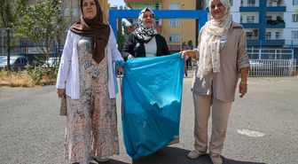 Atık Perde Kumaşları Yapay Zekayla Ürüne Dönüşüyor