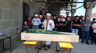 ATV Kazası Kurbanı Son Yolculuğuna Uğurlandı