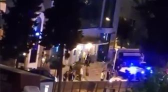 Bahçelievler'de silahlı kavga: 2 yaralı