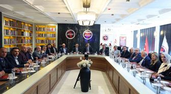 Bakan Çiftçi: Suç örgütleriyle mücadele yurt içinde ve yurt dışında devam edecek