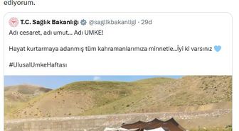 Bakan Memişoğlu: '20 bini aşkın gönüllümüzle afetlerde vatandaşımızın yanındayız'