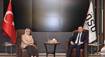 Kayseri OSB'den Suriye Pazarına Yatırım Adımı