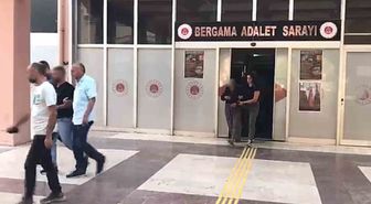 Bergama’da uyuşturucu operasyonu: Anne ve oğlu tutuklandı
