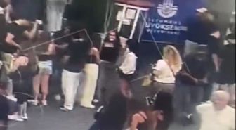 Beyoğlu'nda 3 ayrı hırsızlık şüphelisi tutuklandı