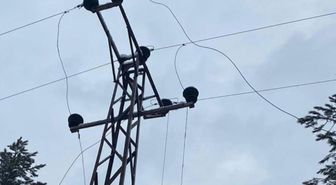 Firari hükümlü elektrik akımına kapılarak öldü